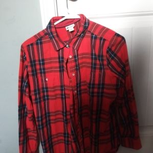 Womens button down. Like new
